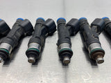 11-14 Coyote Mustang F150 5.0L Stock Fuel Injectors 37lbs OEM BR3E-EB #A