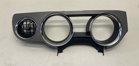 10-14 Ford Mustang Dash Speedometer Cluster Trim Bezel OEM AR33-63044D70-A #40