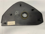 10-14 Ford Mustang LH Drivers Side Dash End Cap Cover OEM AR33-6304481-A, AR3X-6304393-A #10