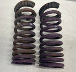 99-04 Ford Mustang GT Front Lowering Springs Intrax #B