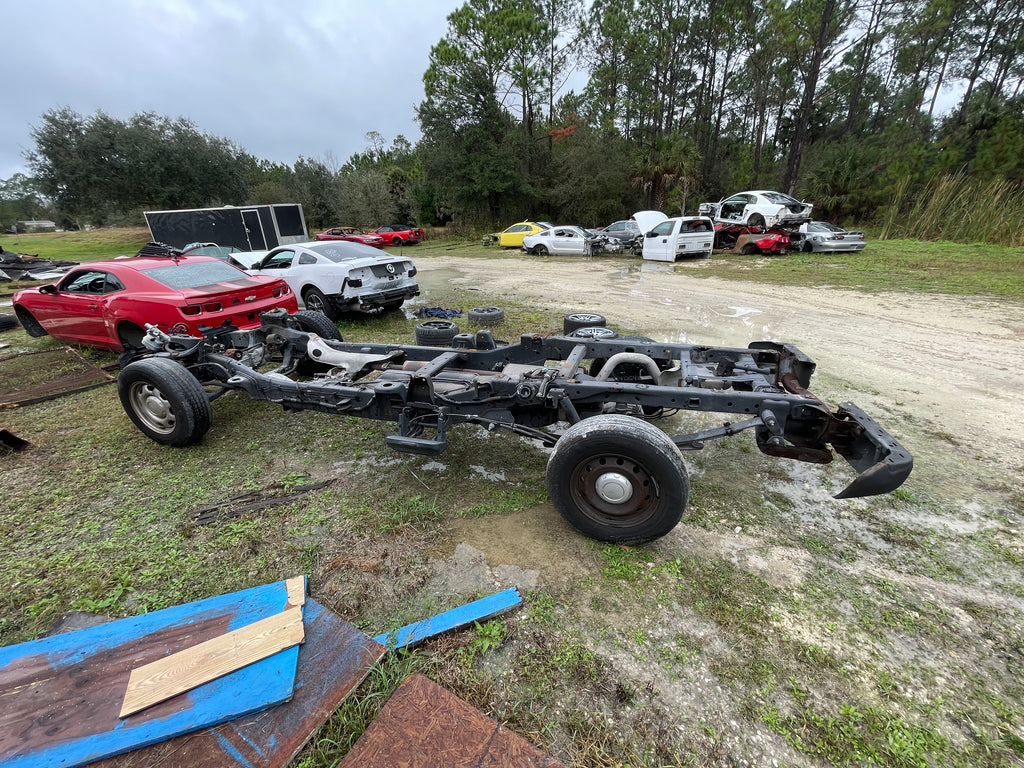 F150 Chassis