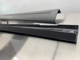 99-04 Ford Mustang GT Convertible Door Sill LH RH Driver Passenger (pair) OEM YR33-6313201-AAW, YR33-6313200-AAW #46