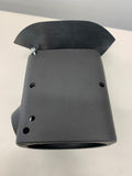 99-04 Ford Mustang GT Steering Wheel Column Cover Gray OEM F4SC-3530-ECW #09