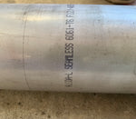 2003 Ford Mustang Aluminum Mach 1 Driveshaft Ford Performance 3.5 Inch M-4602  OEM F1Z1-4685-G #52
