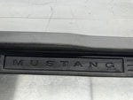 10-14 Ford Mustang Base Model Door Sill Scuff Panel #33