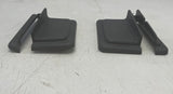 99-04 Ford Mustang Driver Seat Rail Covers (Set of 2) OEM #52