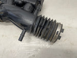 10-14 Ford Mustang Air Intake Duct Tube Hose Take Off With MAF Sensor OEM BR33-9643-AA, BR33-9661-AA, BR33-9F805-AB #49