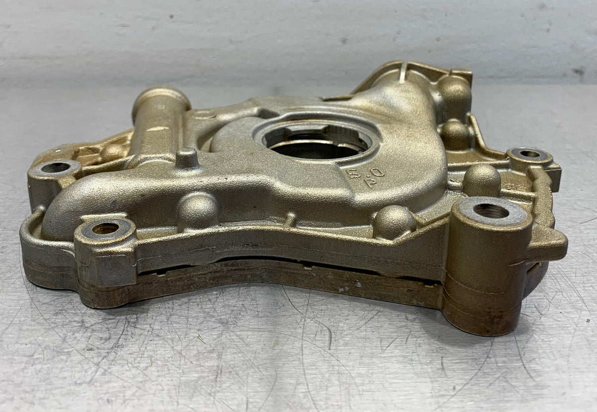 11-14 Ford F150 Coyote Oil Pump OEM BL3E-6621-EA #F2 ...