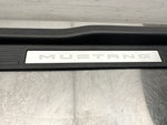 11-14 Ford Mustang GT Light Up Door Sill LH OEM AR33-6313201-BAW #60