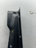 15-22 FORD MUSTANG Front left Interior Step Trim OEM FR3B-6313201-AEW #64