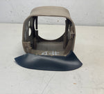 99-04 Ford Mustang Steering Wheel Column Cover OEM F4SC-3530-ECW, F8SC-3K512-AAW #B