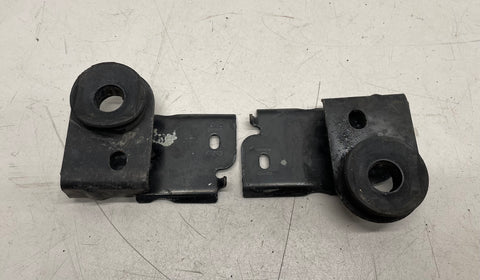 99-04 Ford Mustang Upper Radiator Mount Bracket (set of 2) OEM #47