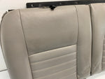 99-04 Ford Mustang Leather Top Back Seat #1