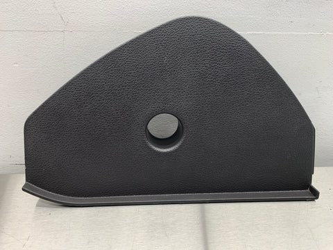 10-14 Ford Mustang LH Drivers Side Dash End Cap Cover OEM AR33-6304481-A, AR3X-6304393-A #49