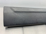 99-04 Ford Mustang GT Convertible Door Sill LH RH Driver Passenger (pair) OEM YR33-6313201-AAW, YR33-6313200-AAW #46