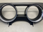 10-14 Ford Mustang Dash Speedometer Cluster Trim Bezel OEM AR33-63044D70-A #40