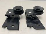 99-04 Ford Mustang Upper Radiator Mount Bracket (set of 2) OEM #01