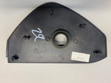 10-14 Ford Mustang LH Drivers Side Dash End Cap Cover OEM AR33-6304481-A, AR3X-6304393-A #29