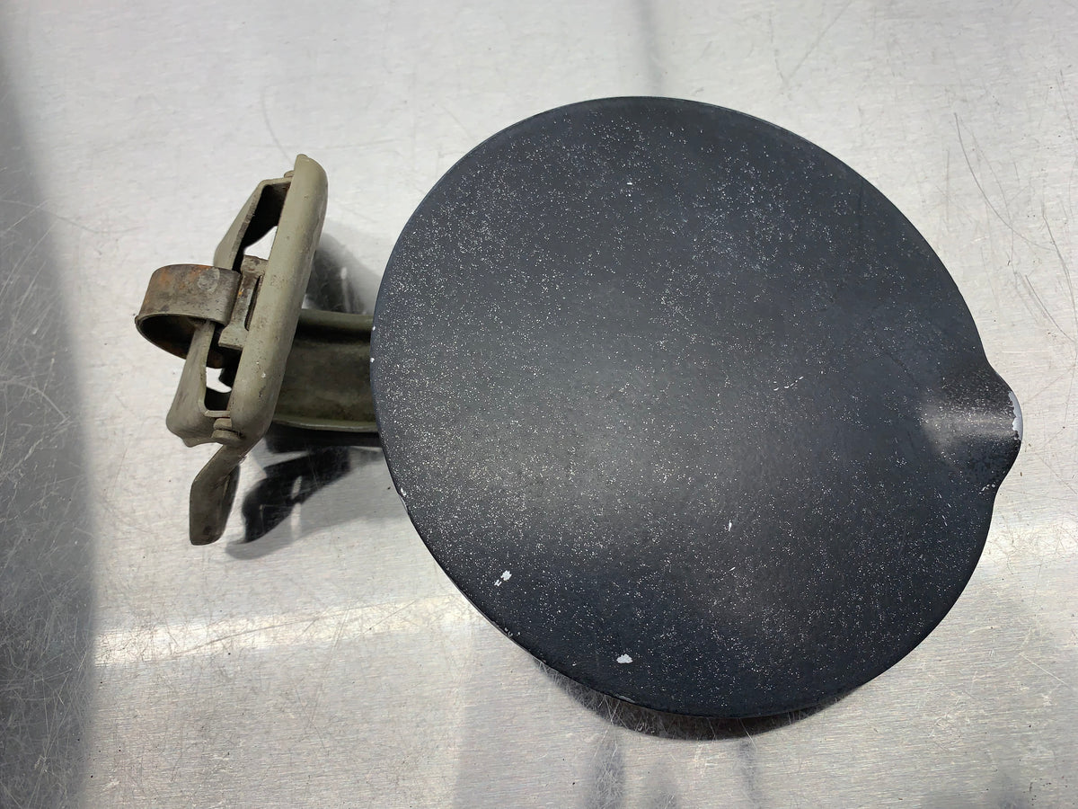 9904 Ford Mustang Fuel Door Gas Lid Tank Cover OEM OG