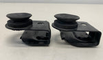 99-04 Ford Mustang Upper Radiator Mount Bracket (set of 2) OEM #01