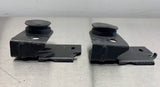 99-04 Ford Mustang Upper Radiator Mount Bracket (set of 2) OEM #A1