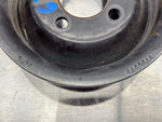 96-04 Ford Mustang GT Water Pump Pulley OEM 8A528AA #62