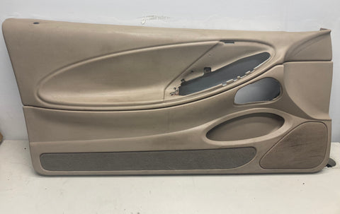 2002 mustang door online panel