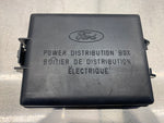 99-04 Ford Mustang Engine Compartment Under Hood Fuse Box Door Lid Cover OEM #AB