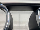 10-14 Ford Mustang GT Dash Speedometer Cluster Trim Bezel OEM #58