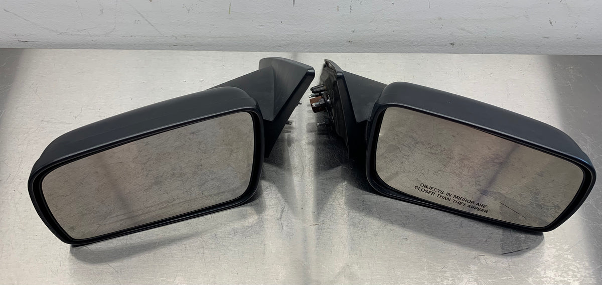 05-09 Ford Mustang GT Side Mirrors Right Left Drivers Passenger (pair ...