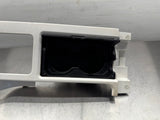 10-14 Ford Mustang Center Console Bezel with My Color Light OEM #60