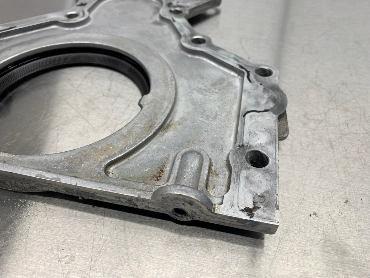 LS Rear Main Cover OEM #DF – freedompartsoutlet.com