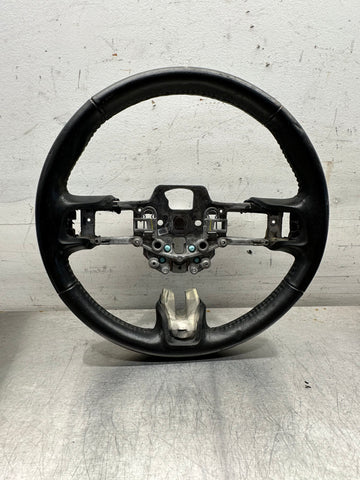 15-22 Ford Mustang Steering Wheel OEM #64