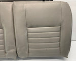 99-04 Ford Mustang Leather Top Back Seat #1
