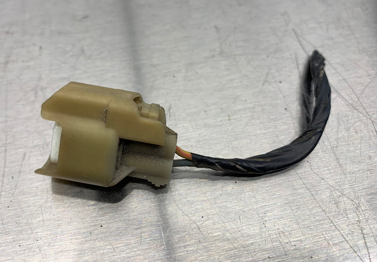 11-14 Ford Mustang Coyote Fuel Injector Pigtail OEM 34062-12137 #C4 ...