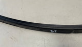 99-04 Ford Mustang Upper Weather Strip Retainer LH OEM #28