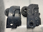 99-04 Ford Mustang Upper Radiator Mount Bracket (set of 2) OEM #A