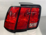 99-04 Ford Mustang GT Tail Light Assembly RH/LH (Pair) OEM XR33-13B504-B, XR33-13B505-B, F7ZB-13411-AA, F508-13411-AA #47