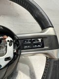 10-14 Ford Mustang Steering Wheel AR33-3600-C/D/G #60