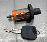 99-04 Ford Mustang  Ignition Switch & Key OEM XL24-11A127-AA #NE