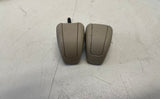 99-04 Ford Mustang GT Interior Roof Hooks Tan OEM #B