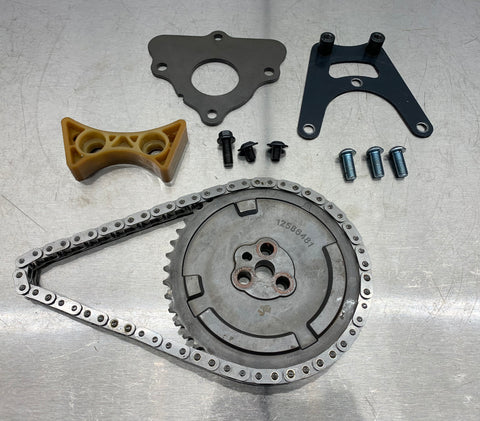 LS Timing Chain Sprocket and Guides Set #DF