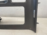 10-14 Ford Mustang GT Front Center Console Trim Bezel W/ Auto My Color OEM #50