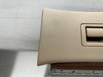 99-04 Ford Mustang Tan Glove Box Storage Compartment OEM #61