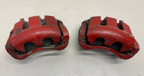 10-14 Ford Mustang Front Right/Left Brake Calipers (SET) OEM #32