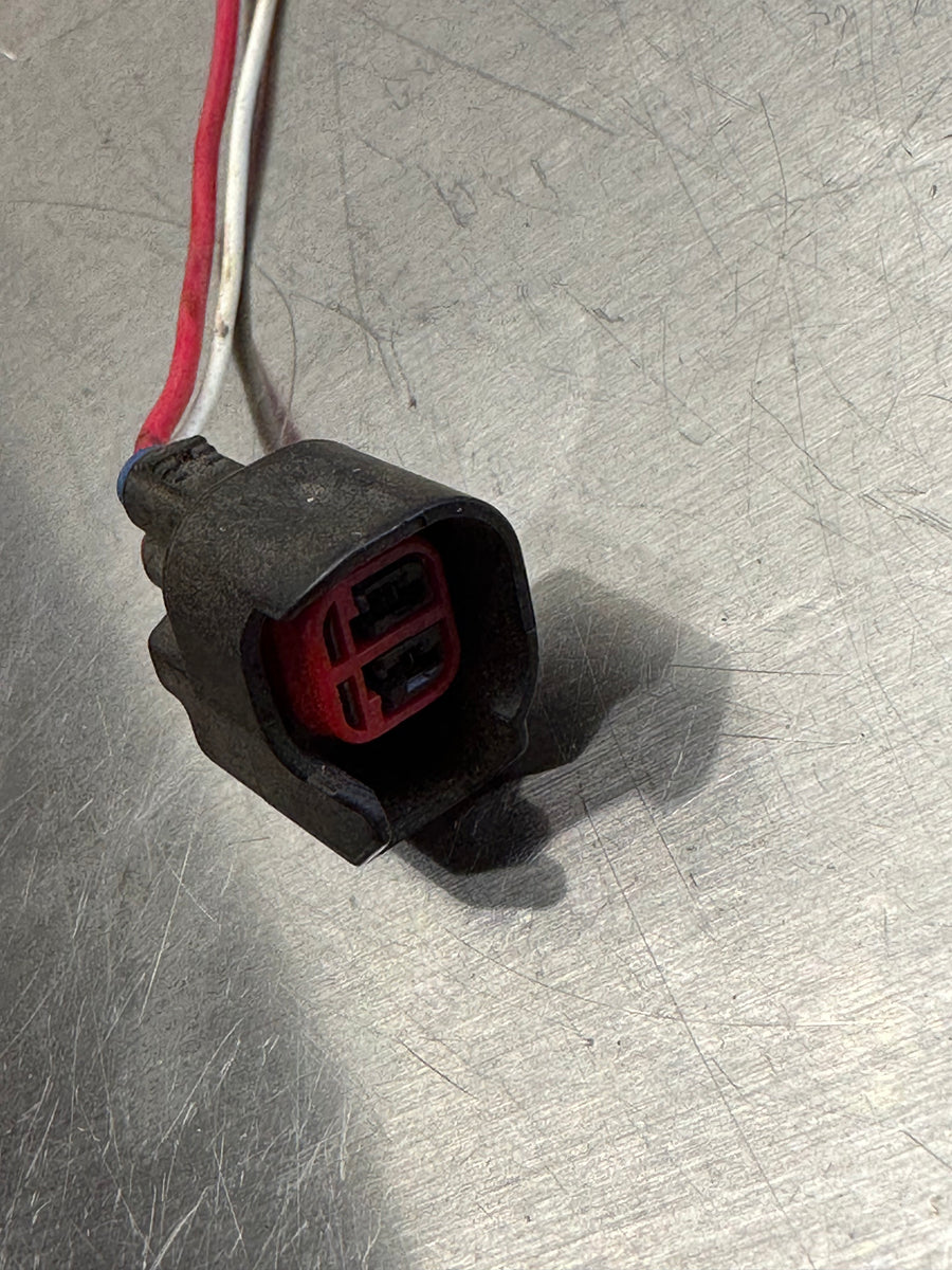 EV6 Injector pigtail 9A