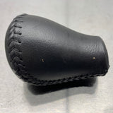 99-04 Ford Mustang Ford Racing Leather Shift Knob 5S OEM #45