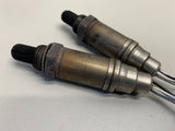 99-04 Ford Mustang Front O2 Oxygen Sensor (Pair) OEM #01