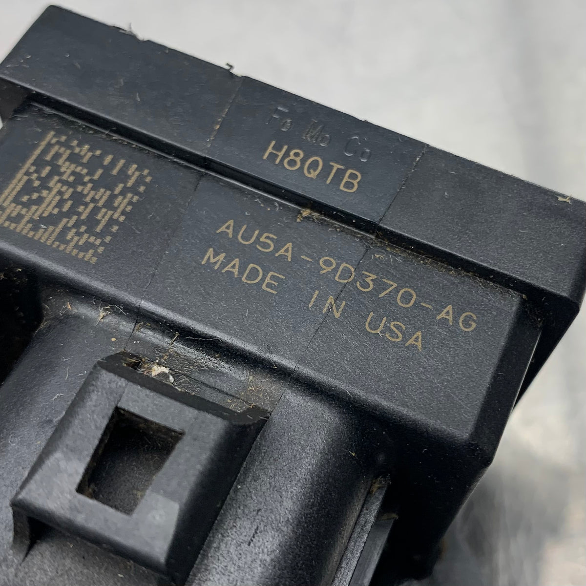 10-14 Ford Mustang GT Fuel Pump Control Module AU5A-9D370-AG #58 ...