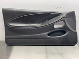99-04 Ford Mustang Door Panel Driver Side OEM XR3X-6323903-AAW, XR3X-63060B01-AAW #52